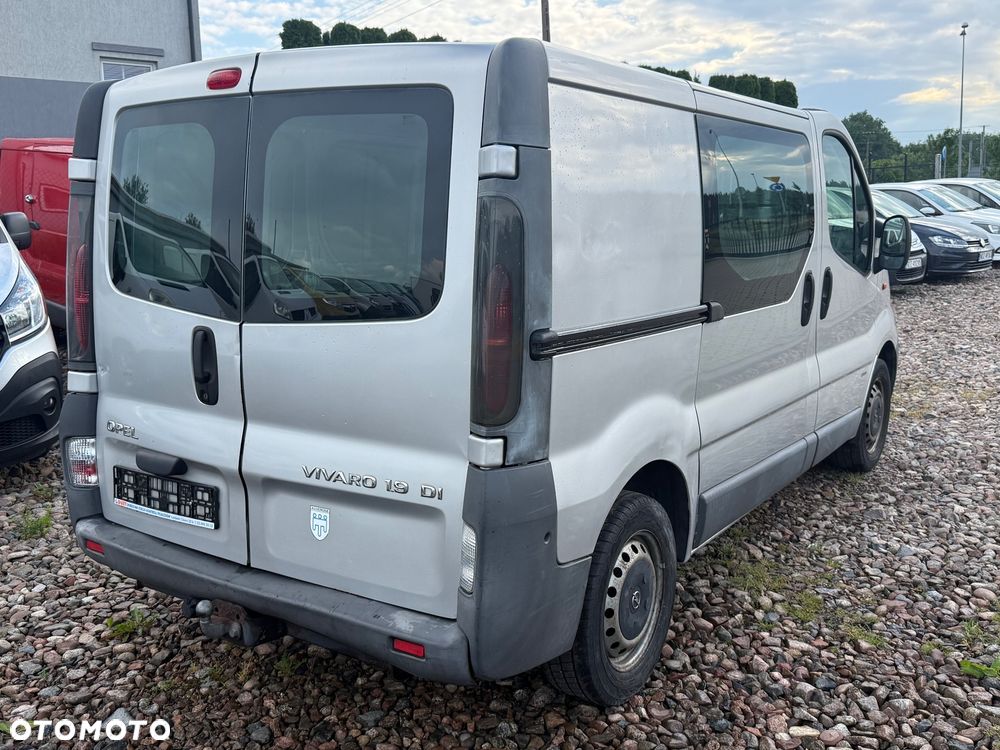 Opel Vivaro 1.9cdti - 4