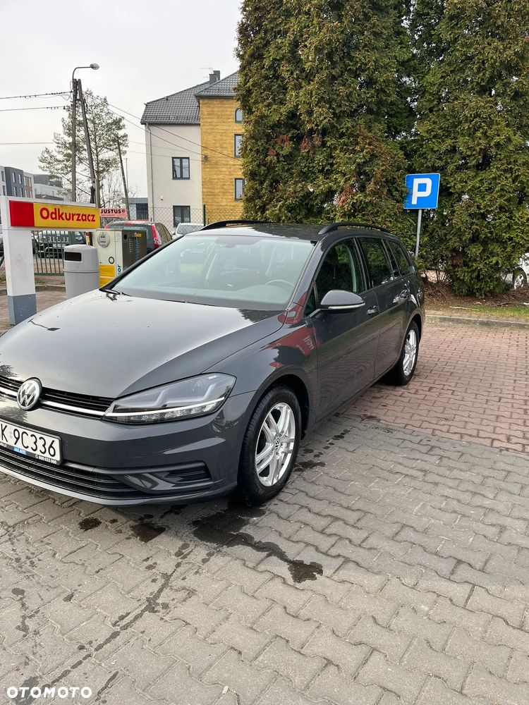 Volkswagen Golf 1.0 TSI Trendline - 2