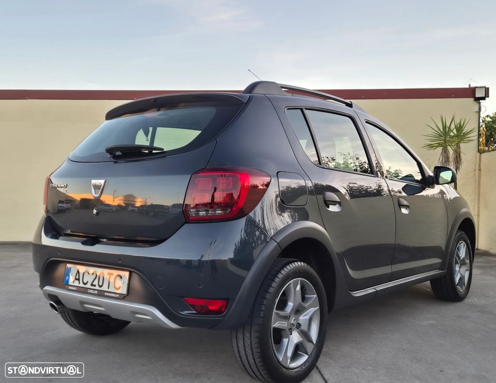 Dacia Sandero 0.9 TCe Stepway - 20