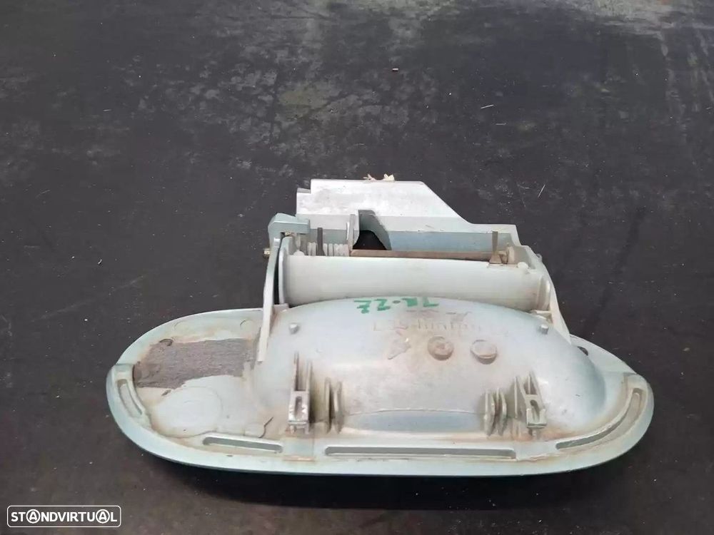 MANIPULO EXTERIOR TRASEIRO ESQUERDO BMW 5 2000 -20 4D 1 - 3