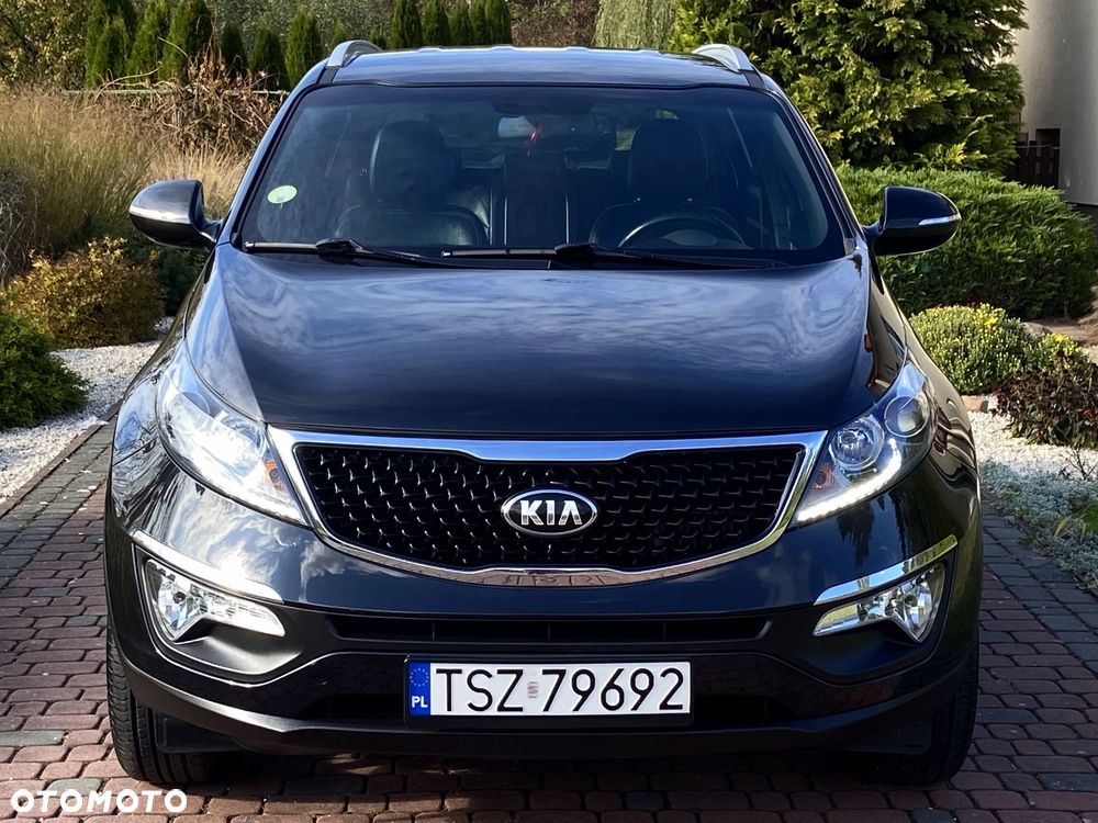 Kia Sportage 1.7 CRDI Business Line 2WD - 18
