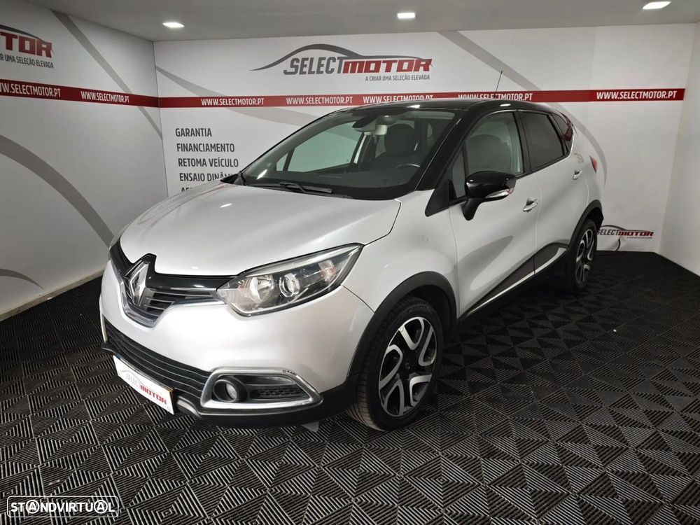 Renault Captur 1.5 dCi - 2