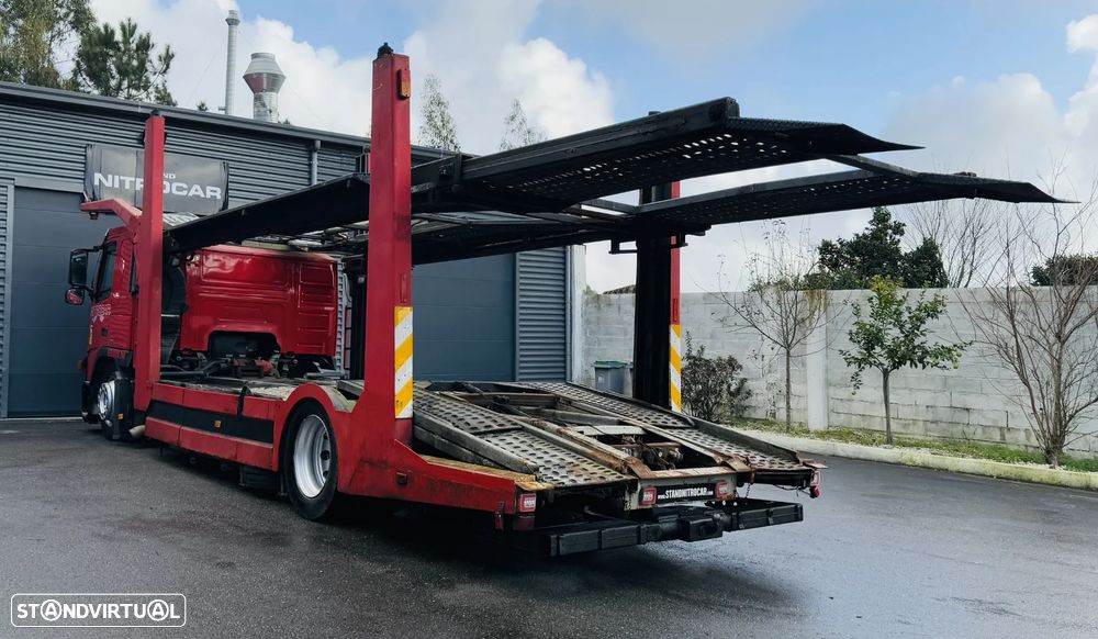 Volvo FM 420 19T REBOQUE PORTA 5/6 PRONTO SOCORRO - 6