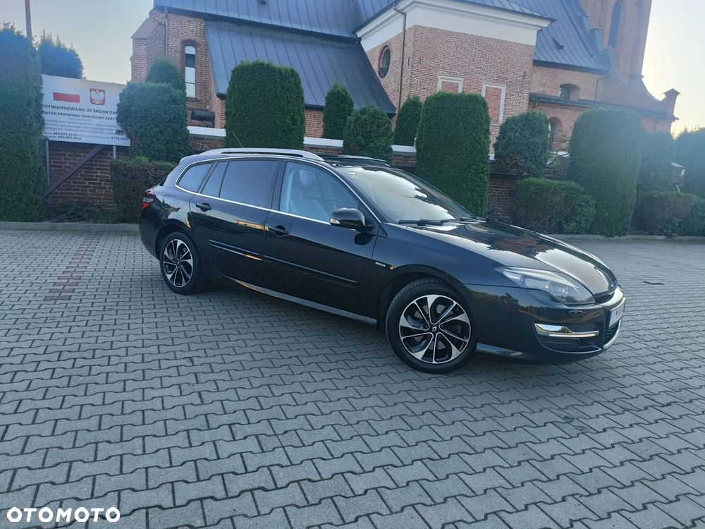 Renault Laguna 2.0 dCi Bose Edition ESM - 3