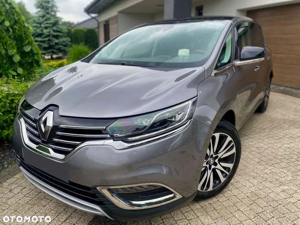 Renault Espace 1.6 dCi Energy Initiale Paris EDC - 1