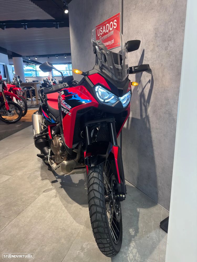 Honda Africa Twin AFRICA TWIN1100AS - 3