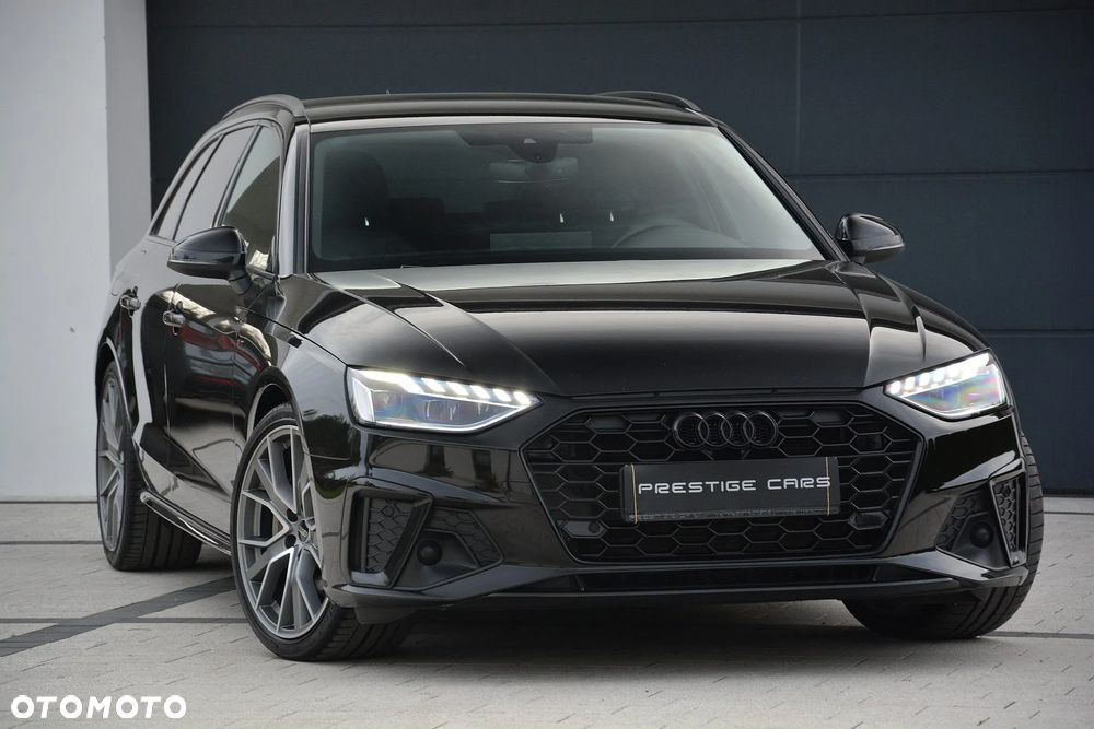 Audi A4 Avant 40 TDI S tronic S line - 1