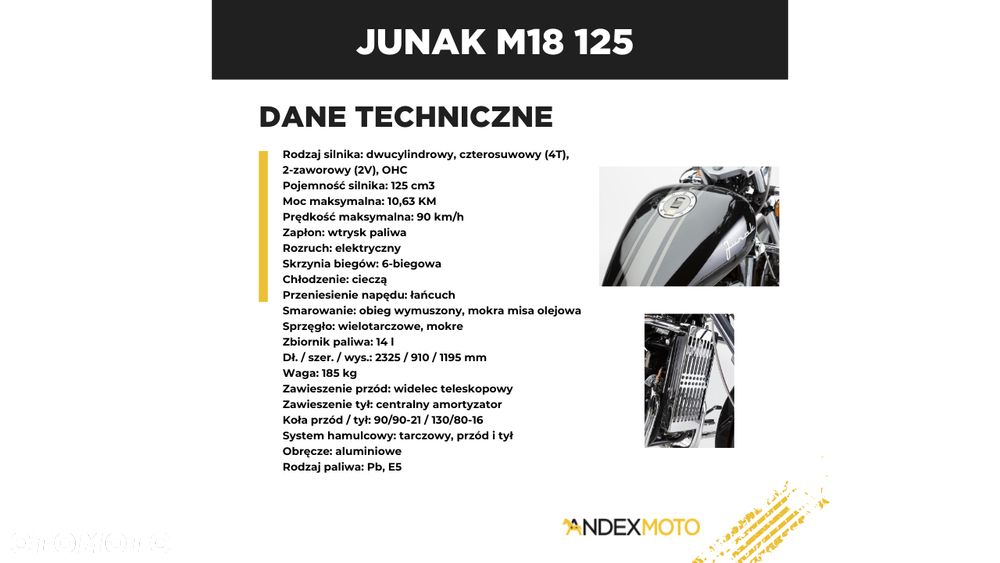 Junak M18 - 7