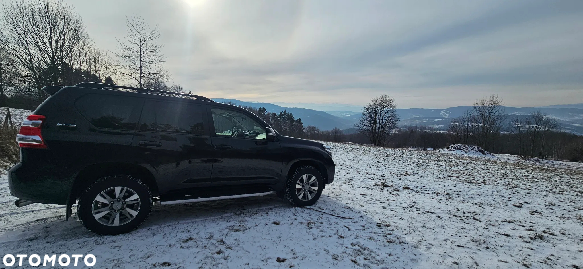 Toyota Land Cruiser LC 3.0 D-4D Invincible