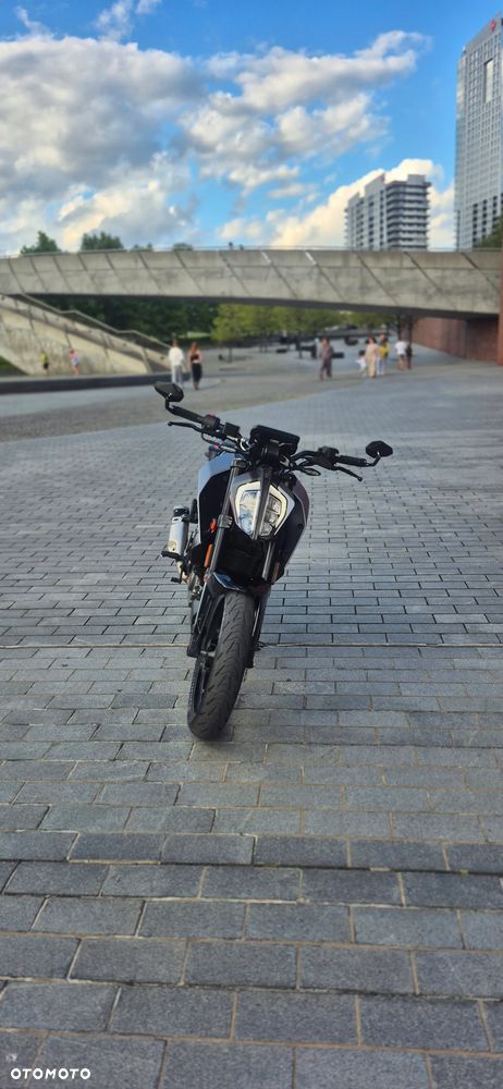 KTM Duke 125 - 3