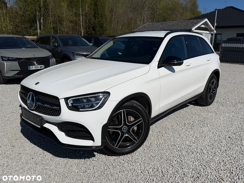 Mercedes-Benz GLC 200 d 4Matic 9G-TRONIC AMG Line - 5