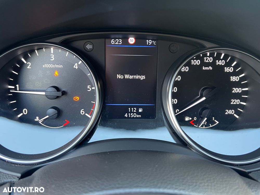 Nissan Qashqai 1.7D 150CP ALL MODE 4X4-I Acenta - 15