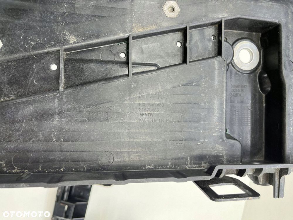 VOLVO XC40 PODSTAWA OBUDOWA AKUMULATORA KOMPLET 32244415 - 5