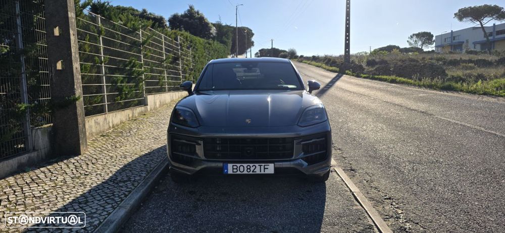 Porsche Cayenne Coupé E-Hybrid Tiptronic S Black Edition - 2