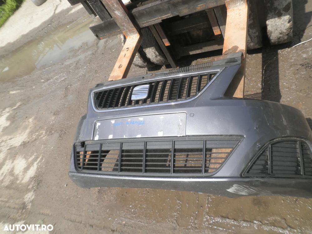 Bara fata completa Seat Alhambra 2014 - 1