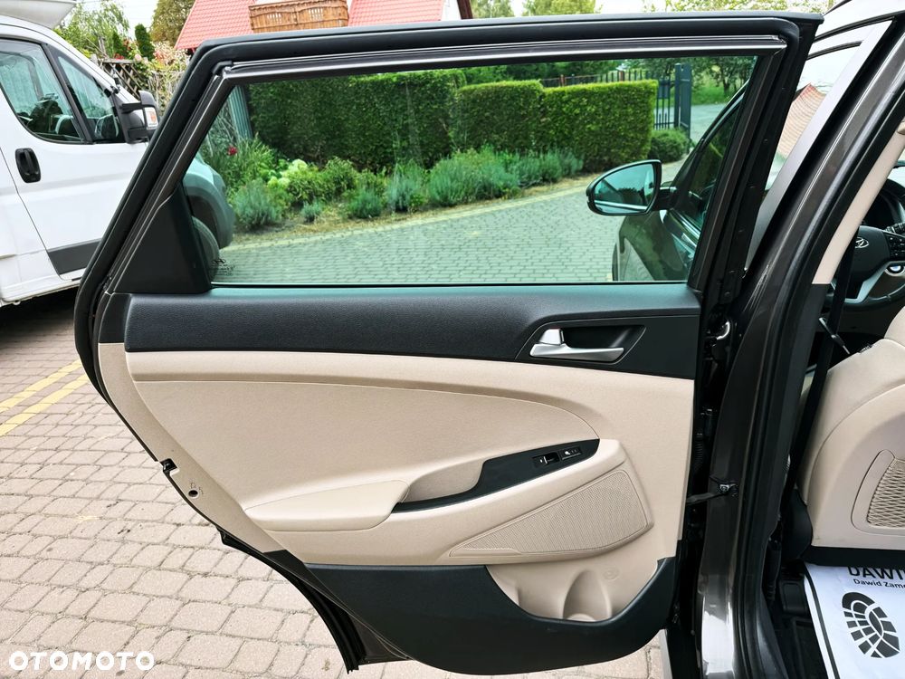 Hyundai Tucson 1.6 Turbo 4WD DCT Premium - 36