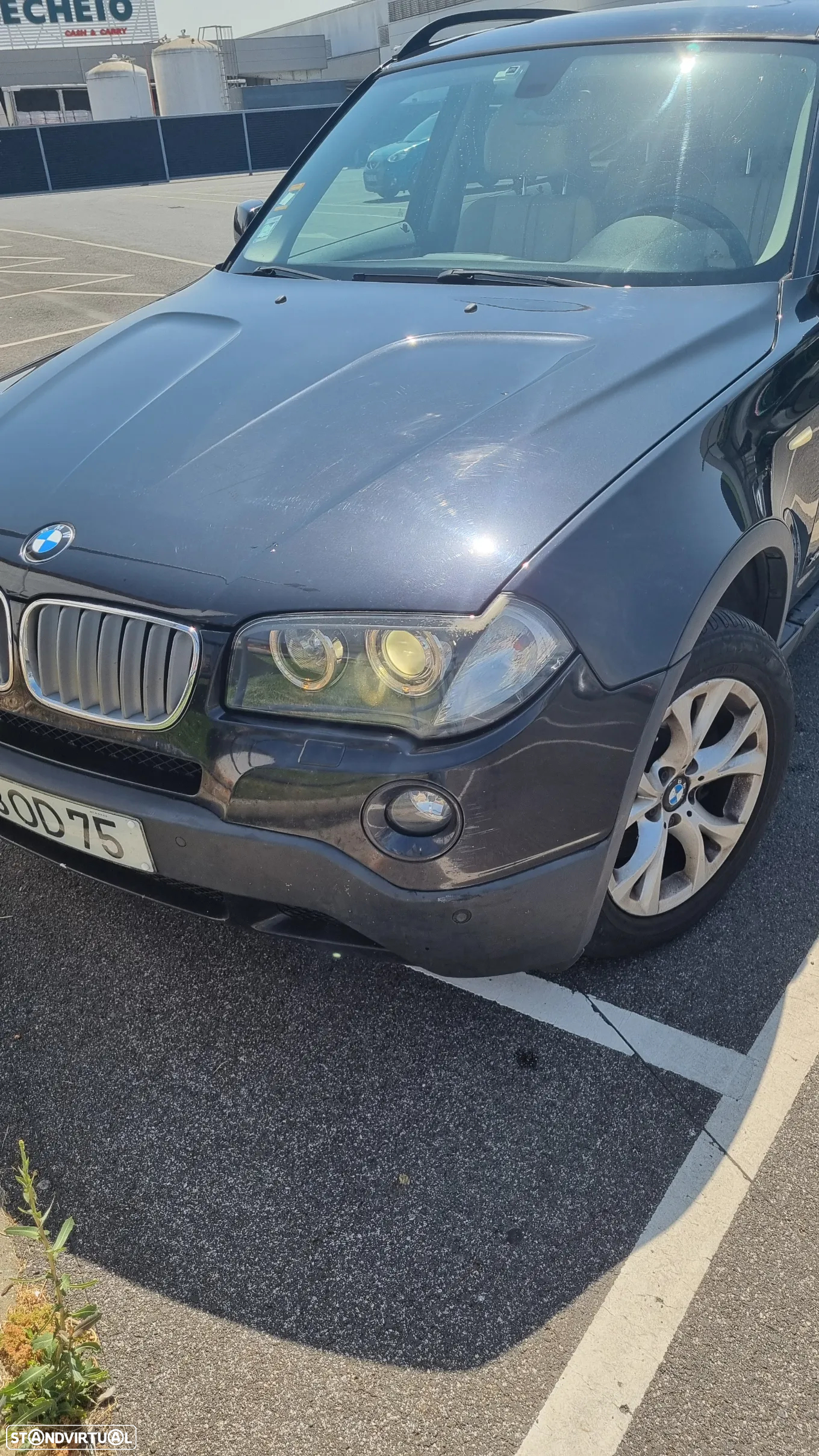 BMW X3 xDrive20d Aut. - 9