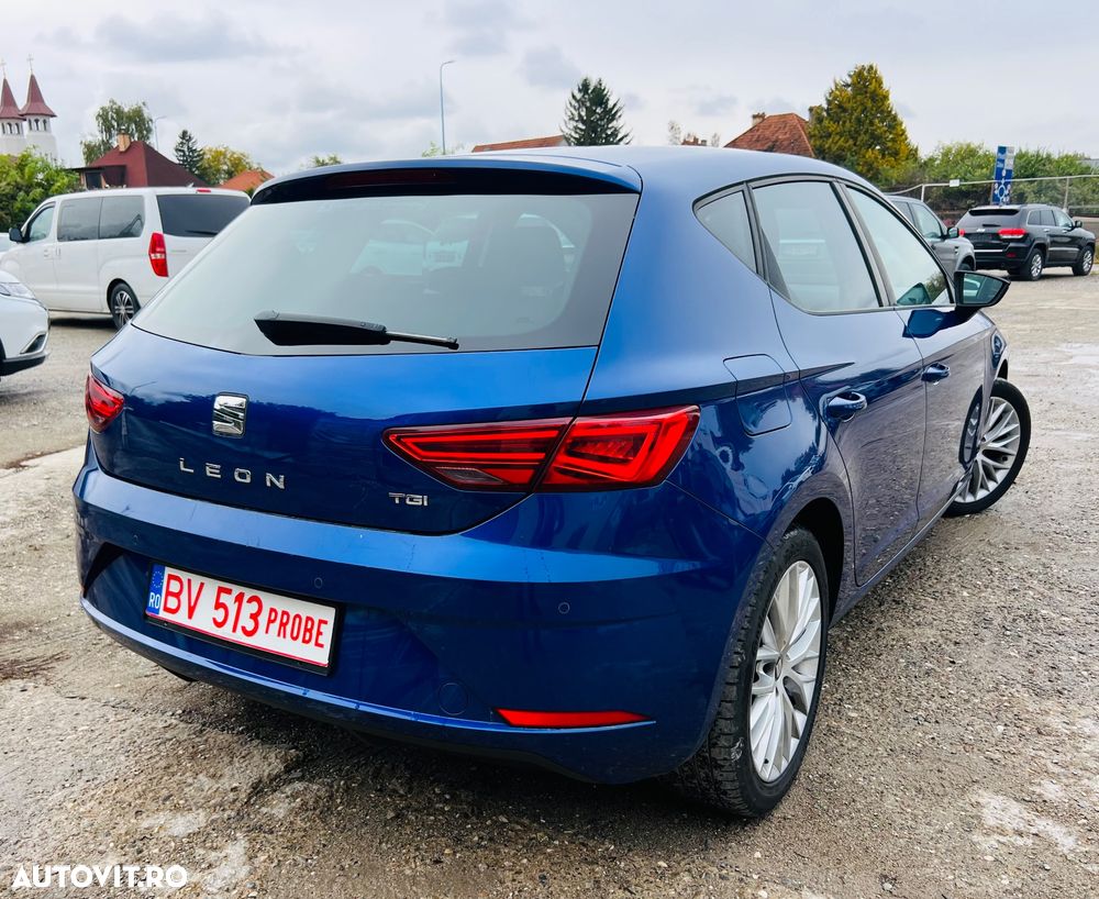 Seat Leon - 4