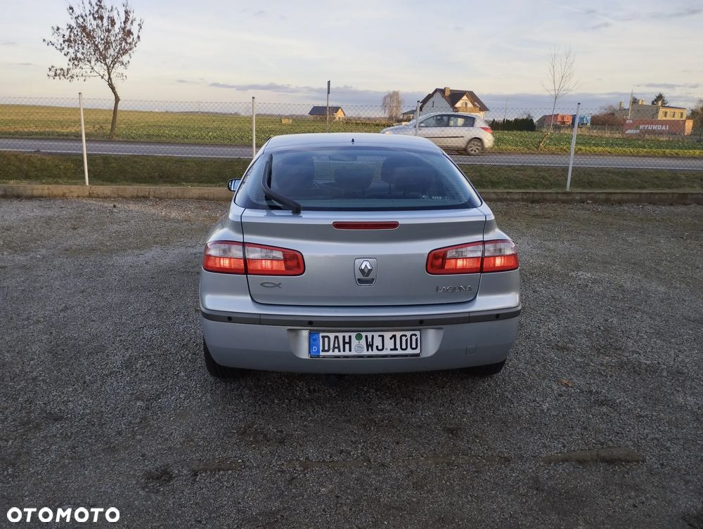 Renault Laguna - 7