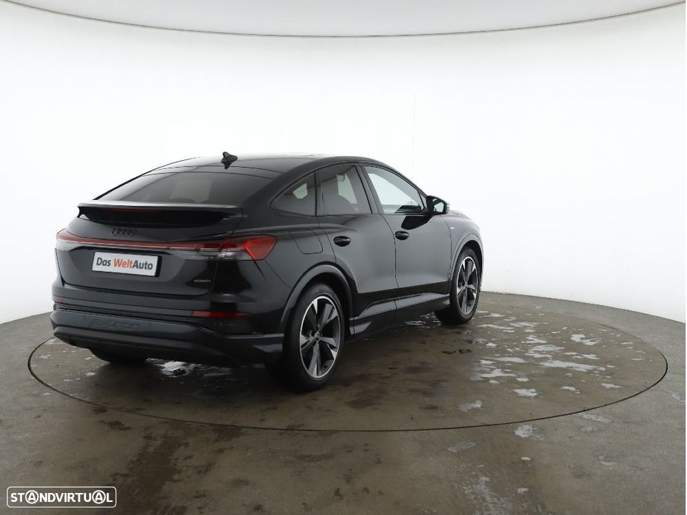 Audi Q4 Sportback e-tron 50 quattro 82 kWH - 12