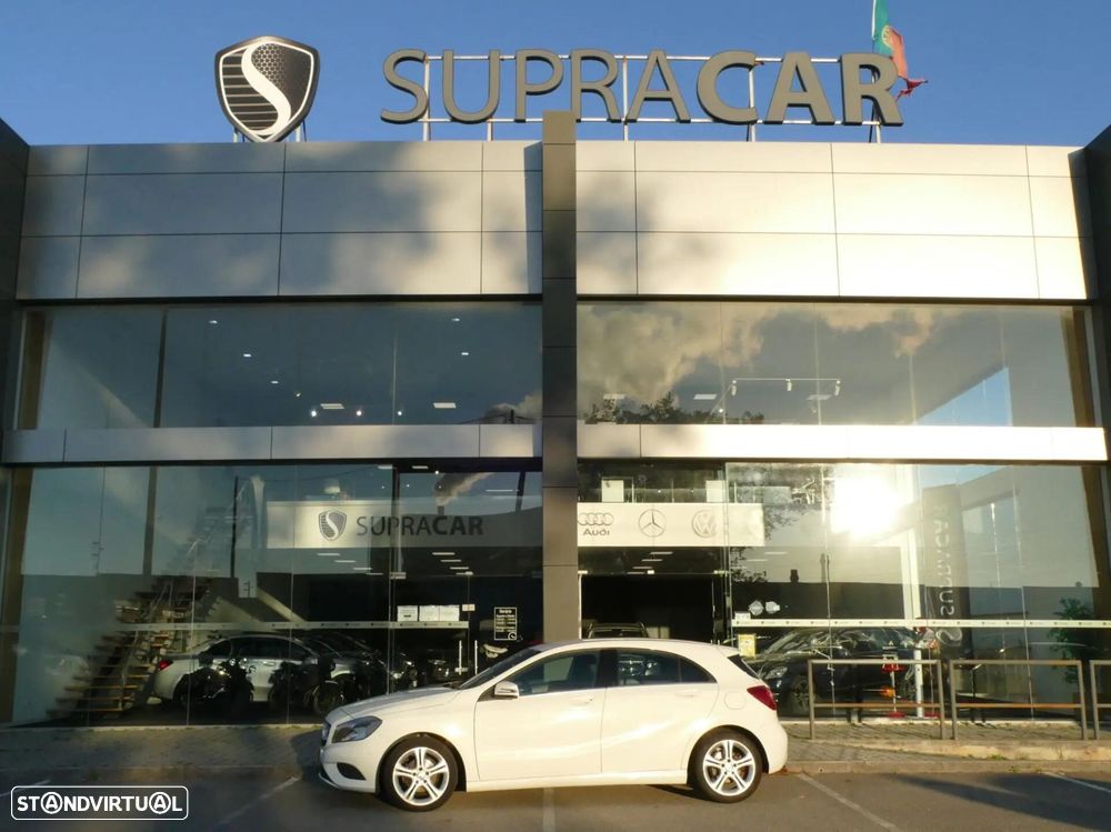 Mercedes-Benz A 180 CDI BlueEFFICIENCY Edition - 40