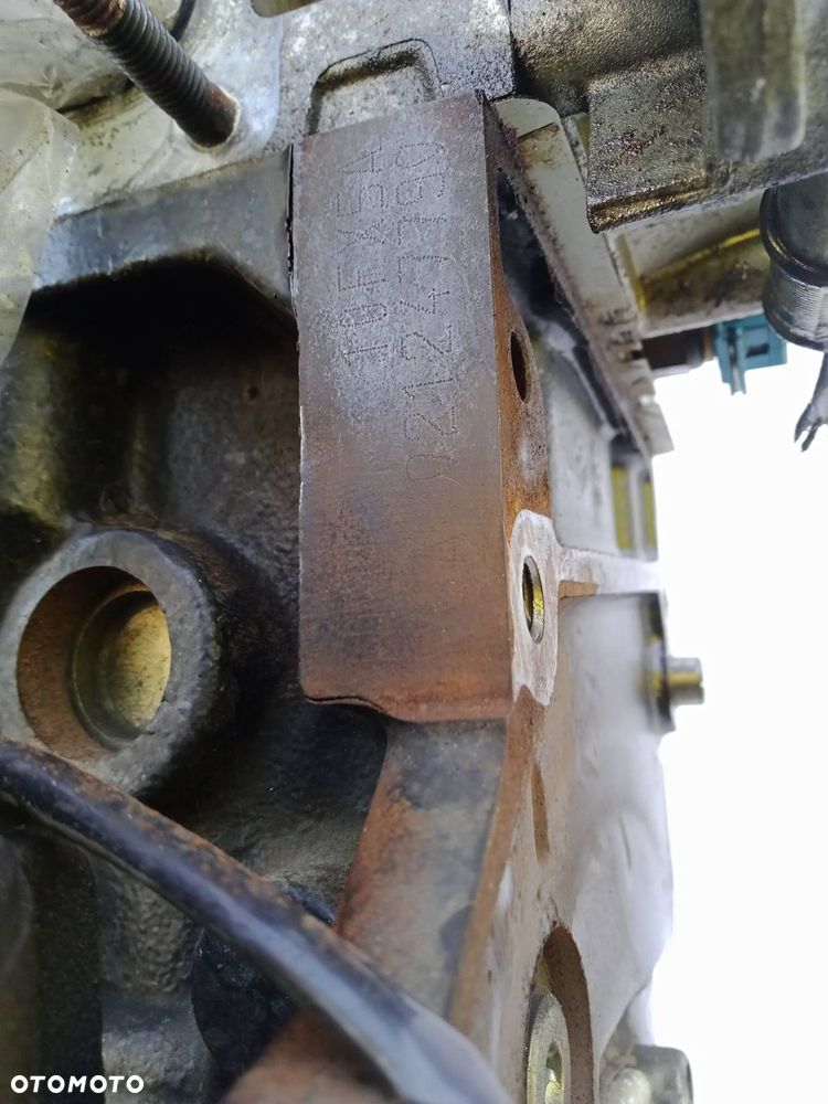 SILNIK NFU 10FX5A CITROEN C3 1.6 - 6