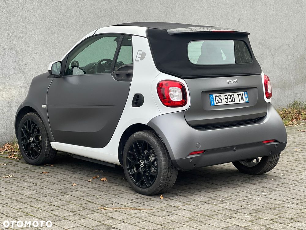 Smart Fortwo EQ pulse edition one - 5