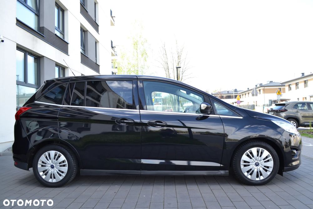 Ford Grand C-MAX 1.6 EcoBoost Start-Stop-System Titanium - 10