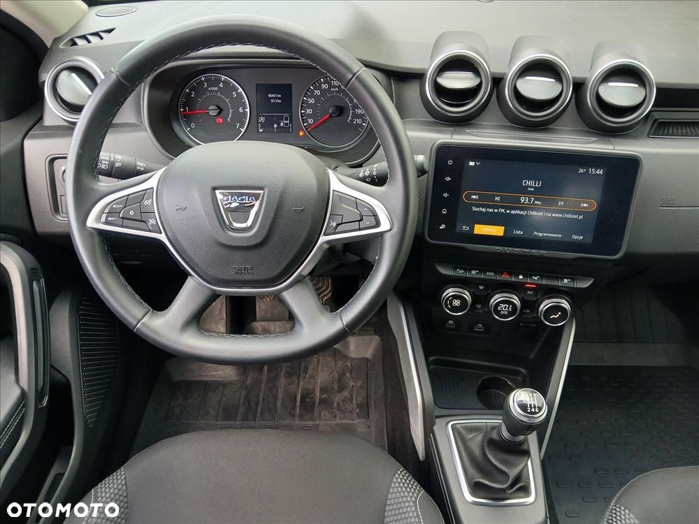 Dacia Duster 1.3 TCe Prestige 4WD - 11
