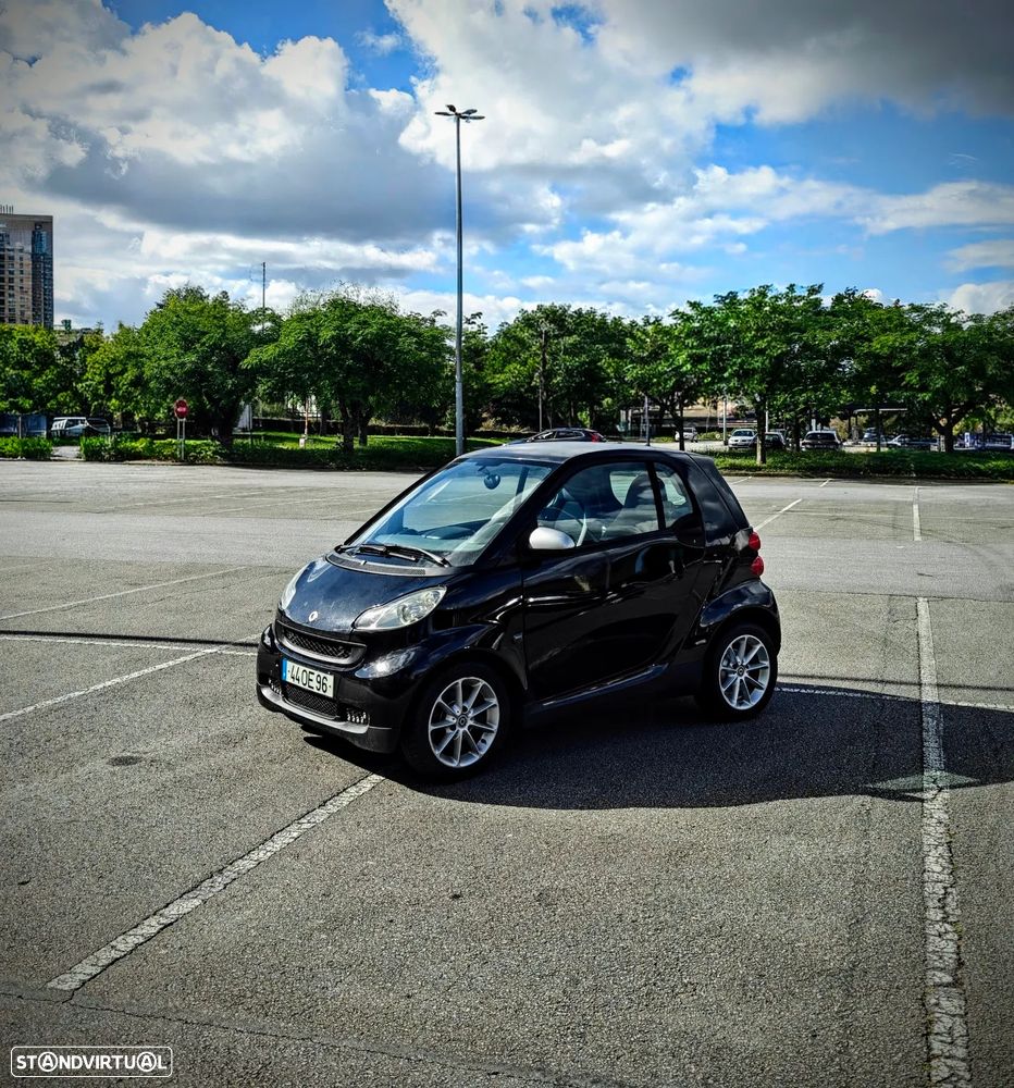 Smart ForTwo Coupé softouch pulse - 30