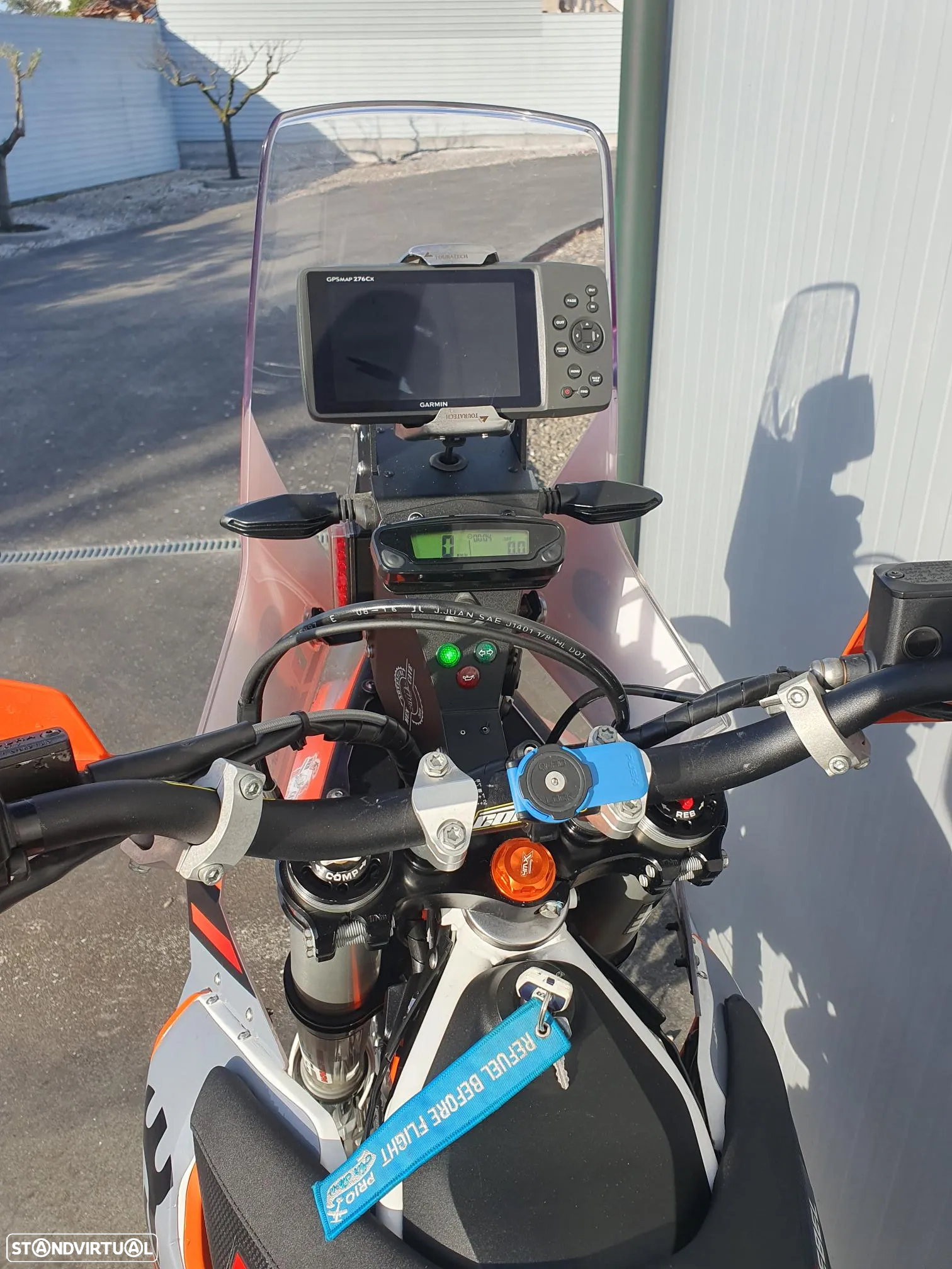 Husqvarna 701 Enduro 701 - 7