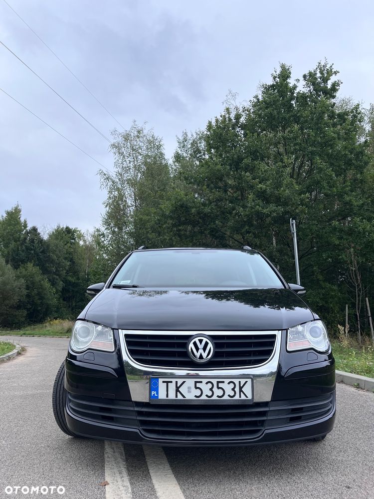 Volkswagen Touran 1.9 TDI DPF Highline DSG - 7