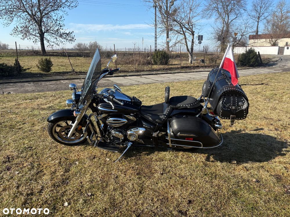 Yamaha Midnight Star - 1