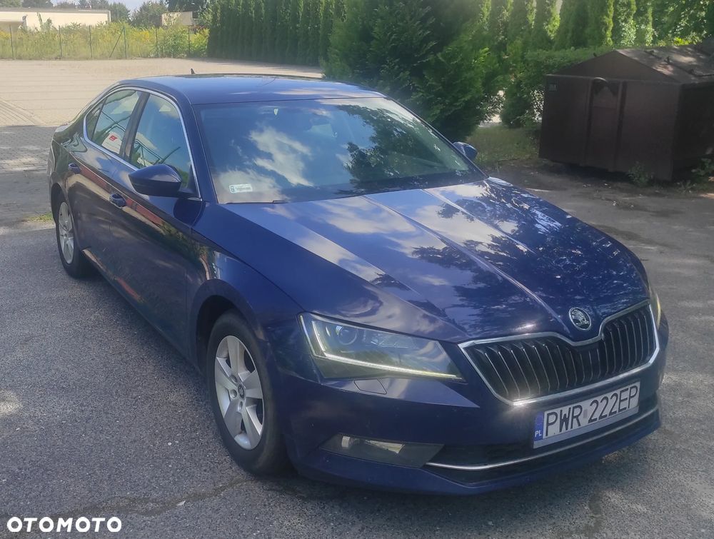 Skoda Superb 1.4 TSI ACT Ambition - 2