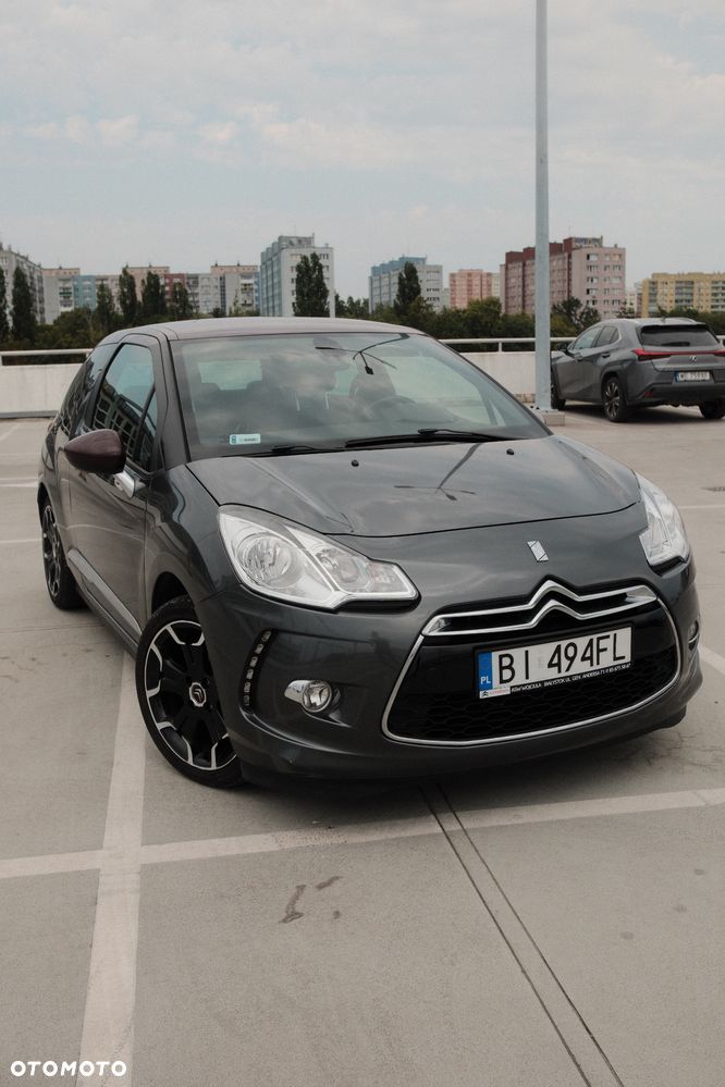 Citroën DS3 - 1