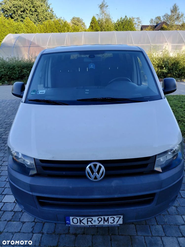 Volkswagen Transporter - 3