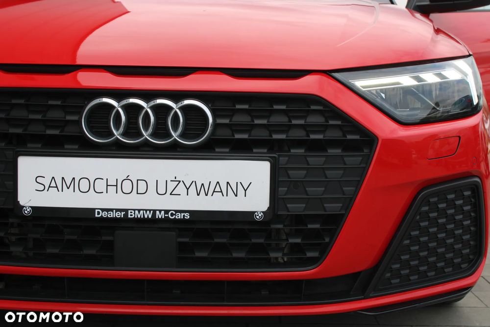 Audi A1 Sportback 30 TFSI S tronic - 9