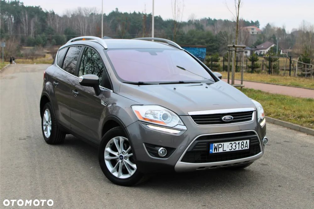 Ford Kuga 2.0 TDCi 2x4 Titanium - 1