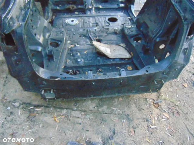 BMW X6 e71 ćwiartka BŁOTNIK TYŁ PAS OKULAR TYLNY ĆWIARTKA - 6