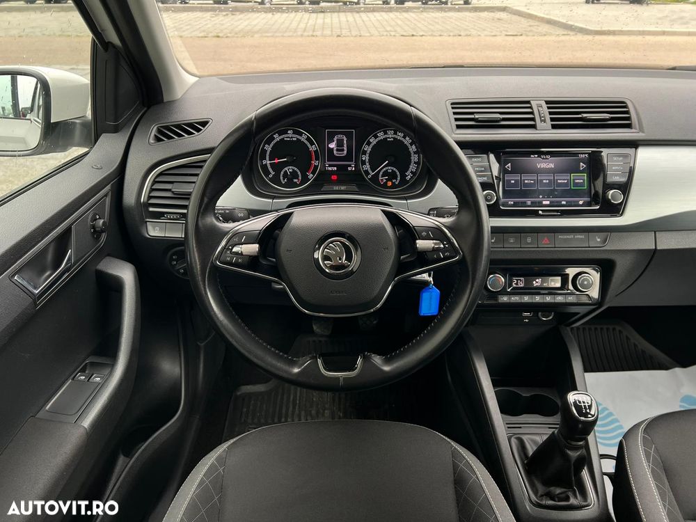 Skoda Fabia 1.0 TSI 95 CP Ambition - 15