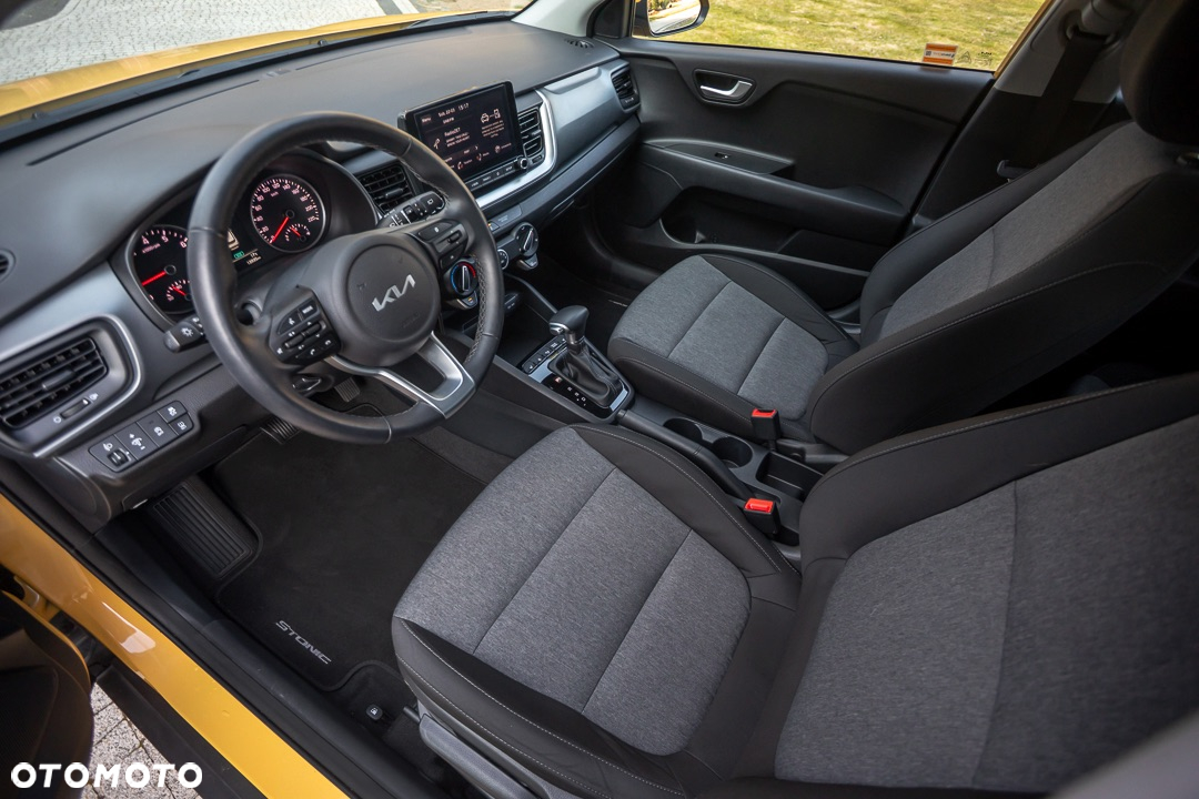 Kia Stonic 1.0 T-GDI M DCT - 17