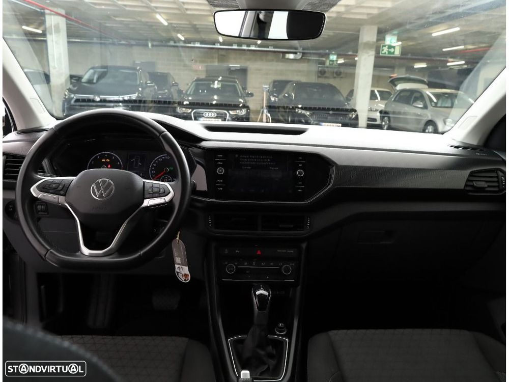 VW T-Cross 1.0 TSI Life DSG - 27