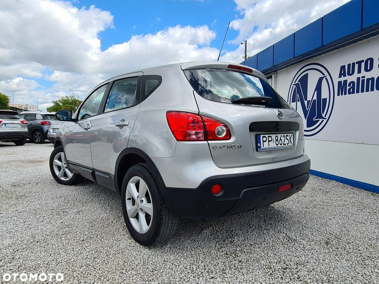Nissan Qashqai 2.0 Acenta - 4