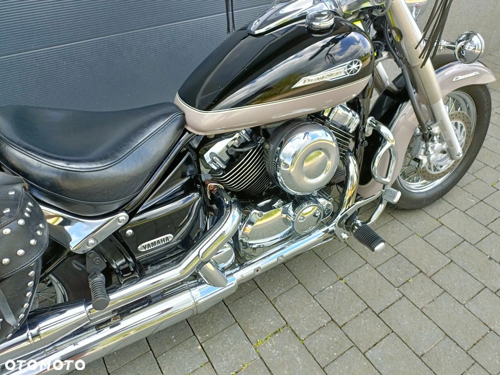 Yamaha Drag Star - 8