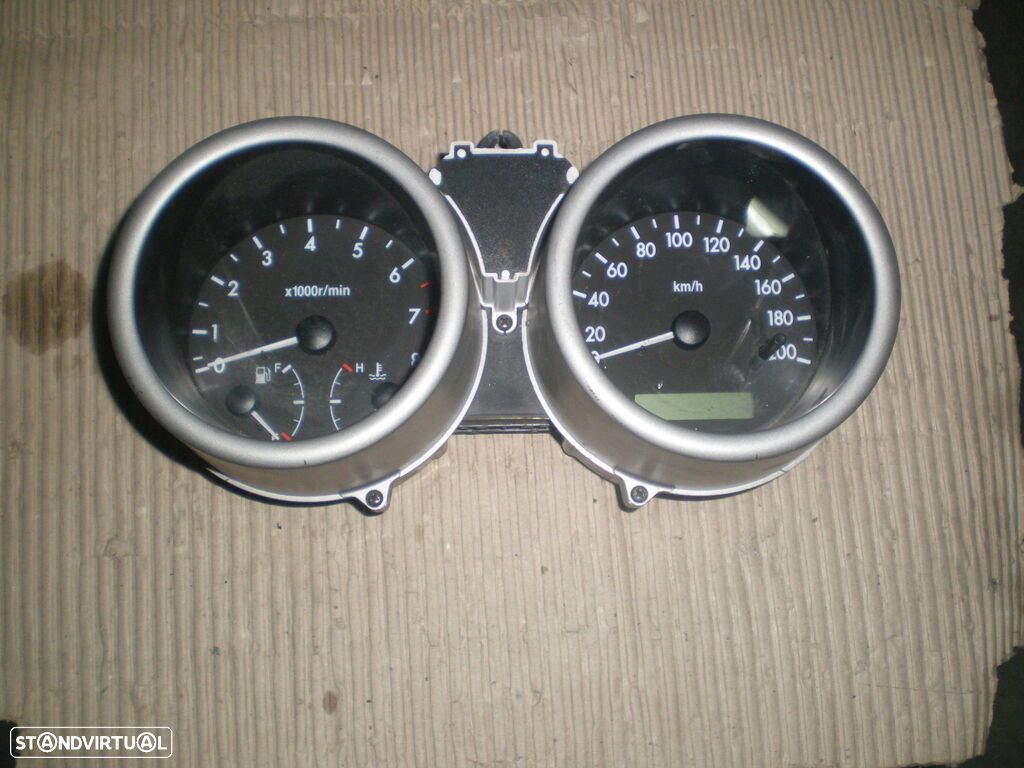 Quadrante 96416697 CHEVROLET KALOS KM/H DIGITAL - 1