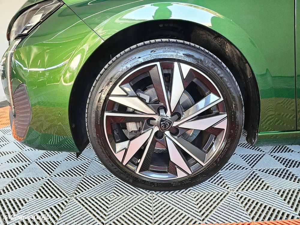 Peugeot 308 1.2 PureTech Allure EAT8 - 10