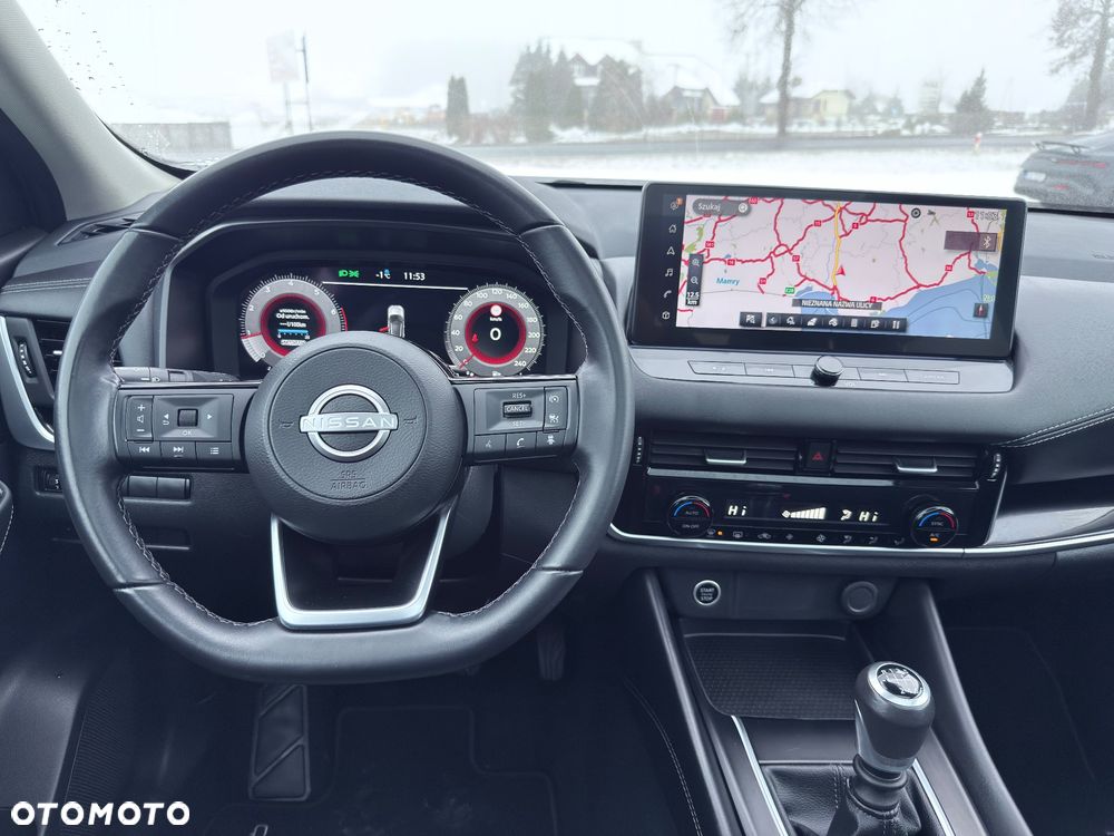 Nissan Qashqai 1.3 DIG-T MHEV Tekna - 13