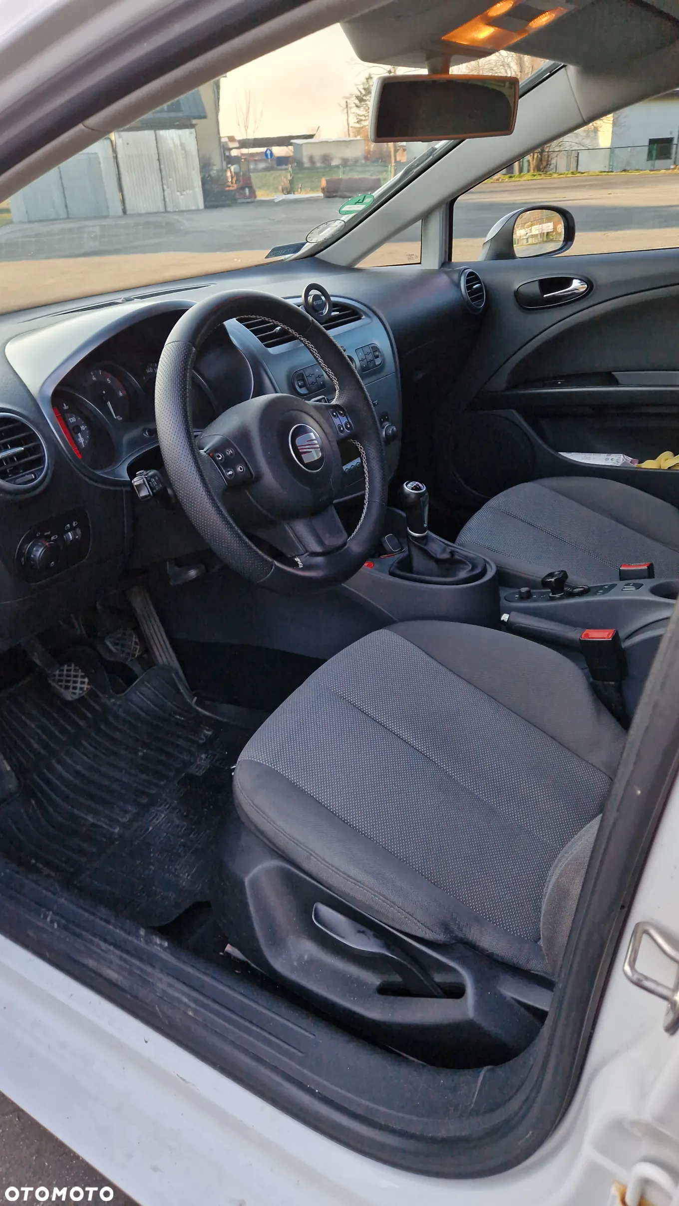 Seat Leon 1.9 TDI DPF Comfort Limited - 7