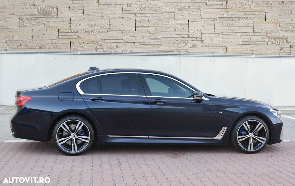 BMW Seria 7 740d xDrive - 13