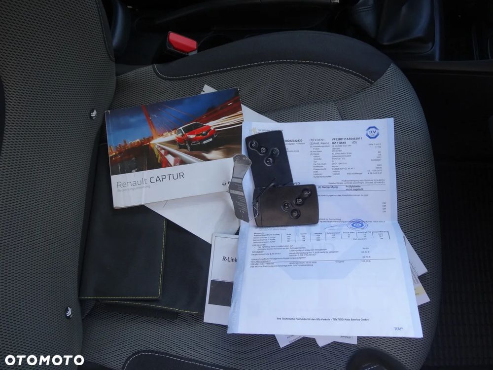 Renault Captur ENERGY TCe 90 Start&Stop Intens - 39